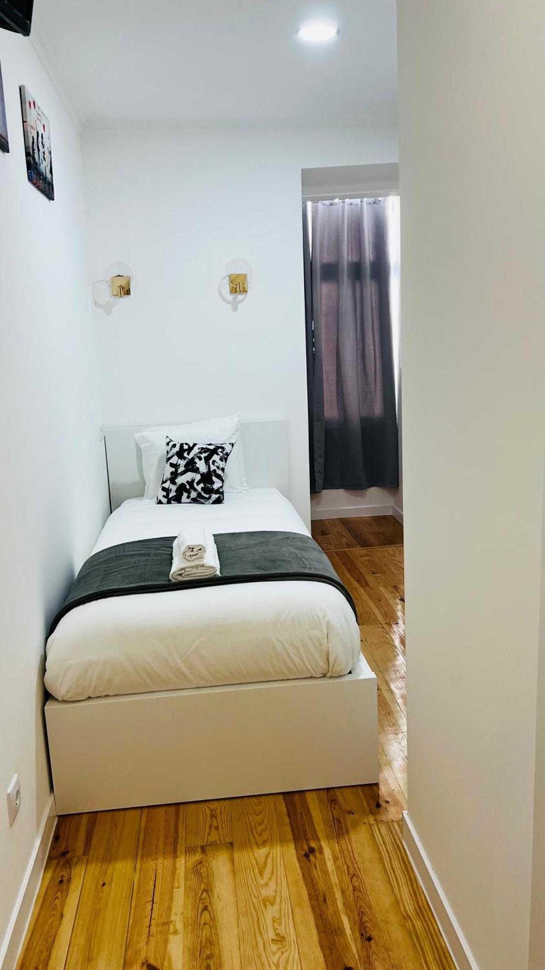 Apartamento Pensamento VI Lisboa Exterior foto