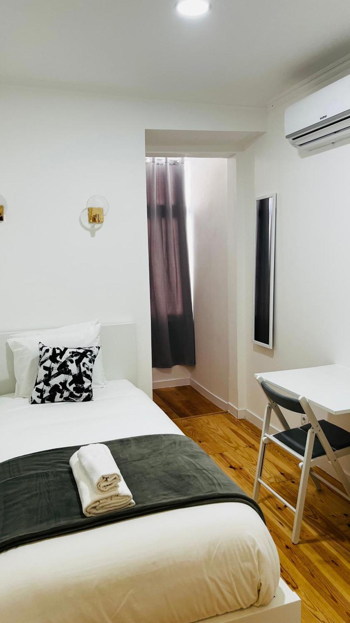 Apartamento Pensamento VI Lisboa Exterior foto