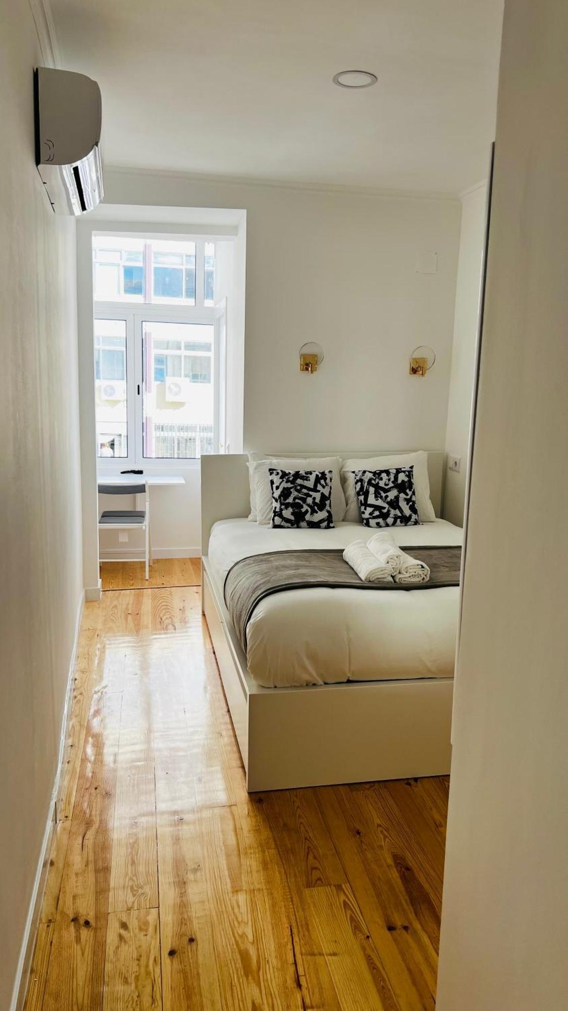 Apartamento Pensamento VI Lisboa Exterior foto