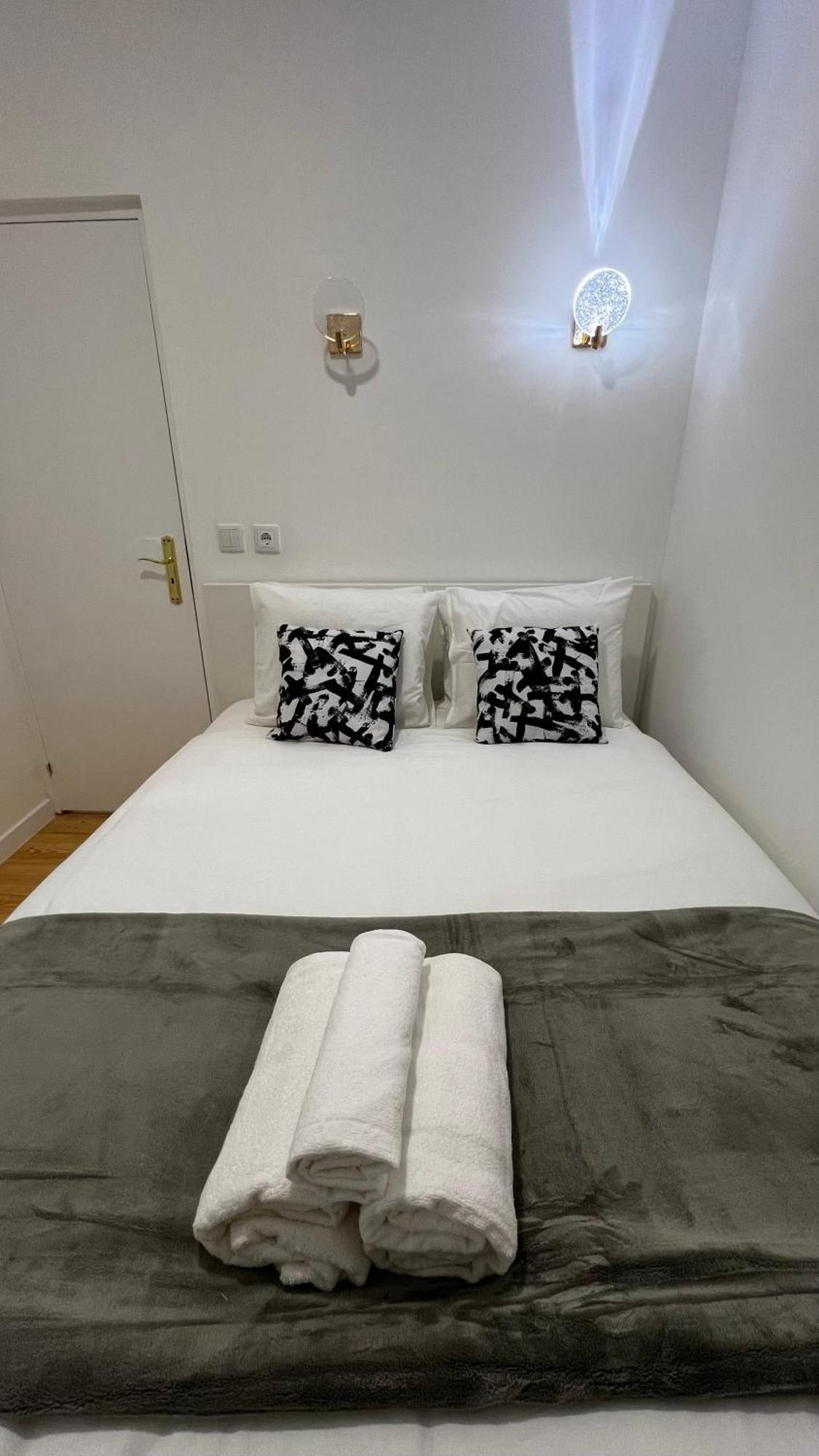 Apartamento Pensamento VI Lisboa Exterior foto