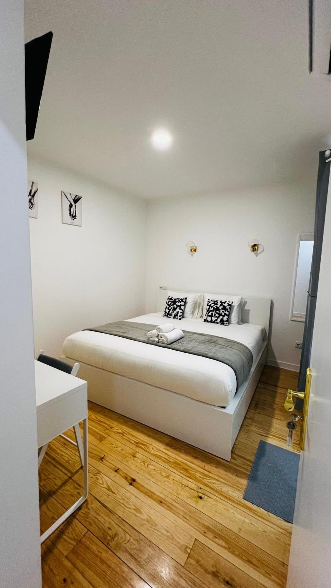Apartamento Pensamento VI Lisboa Exterior foto