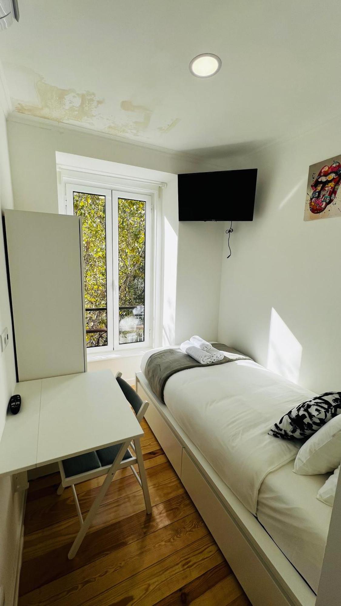 Apartamento Pensamento VI Lisboa Exterior foto