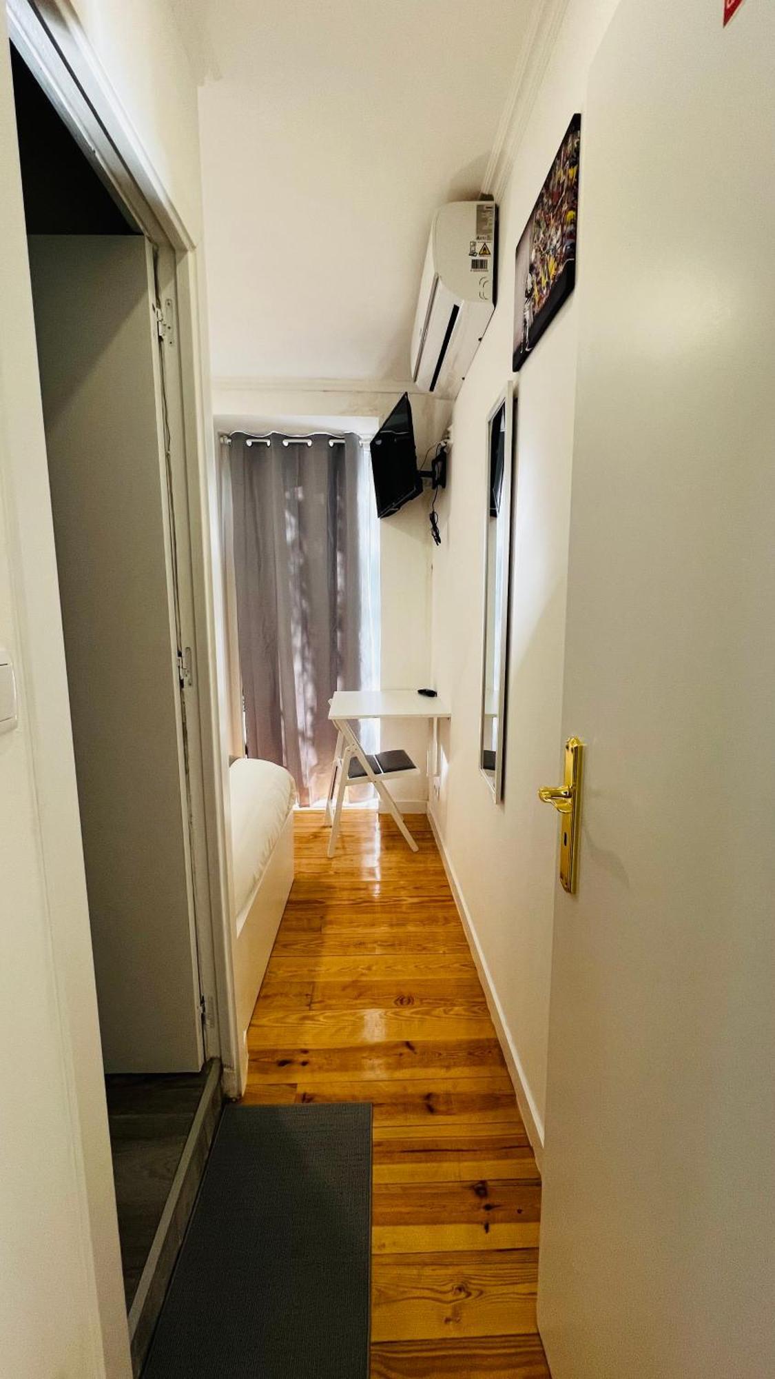 Apartamento Pensamento VI Lisboa Exterior foto