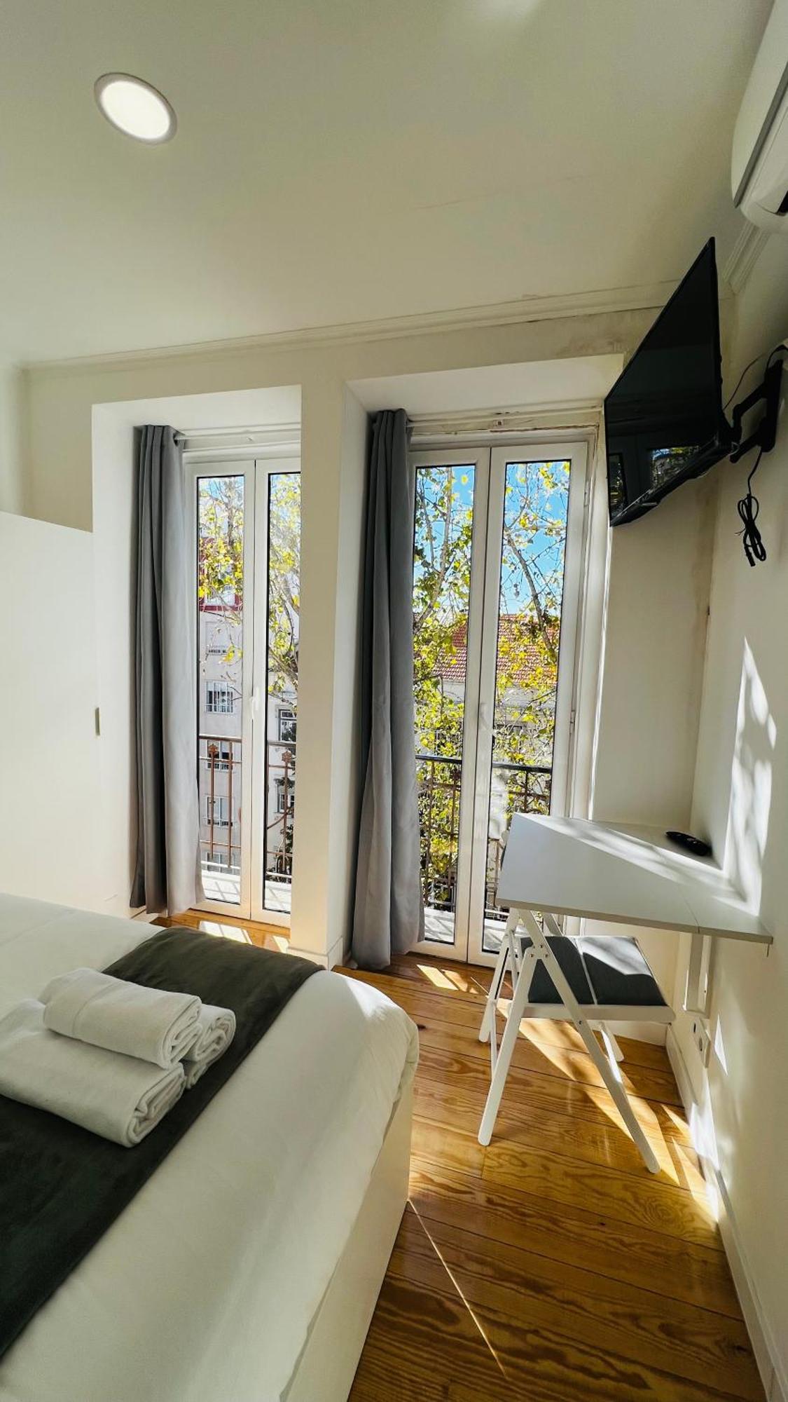 Apartamento Pensamento VI Lisboa Exterior foto