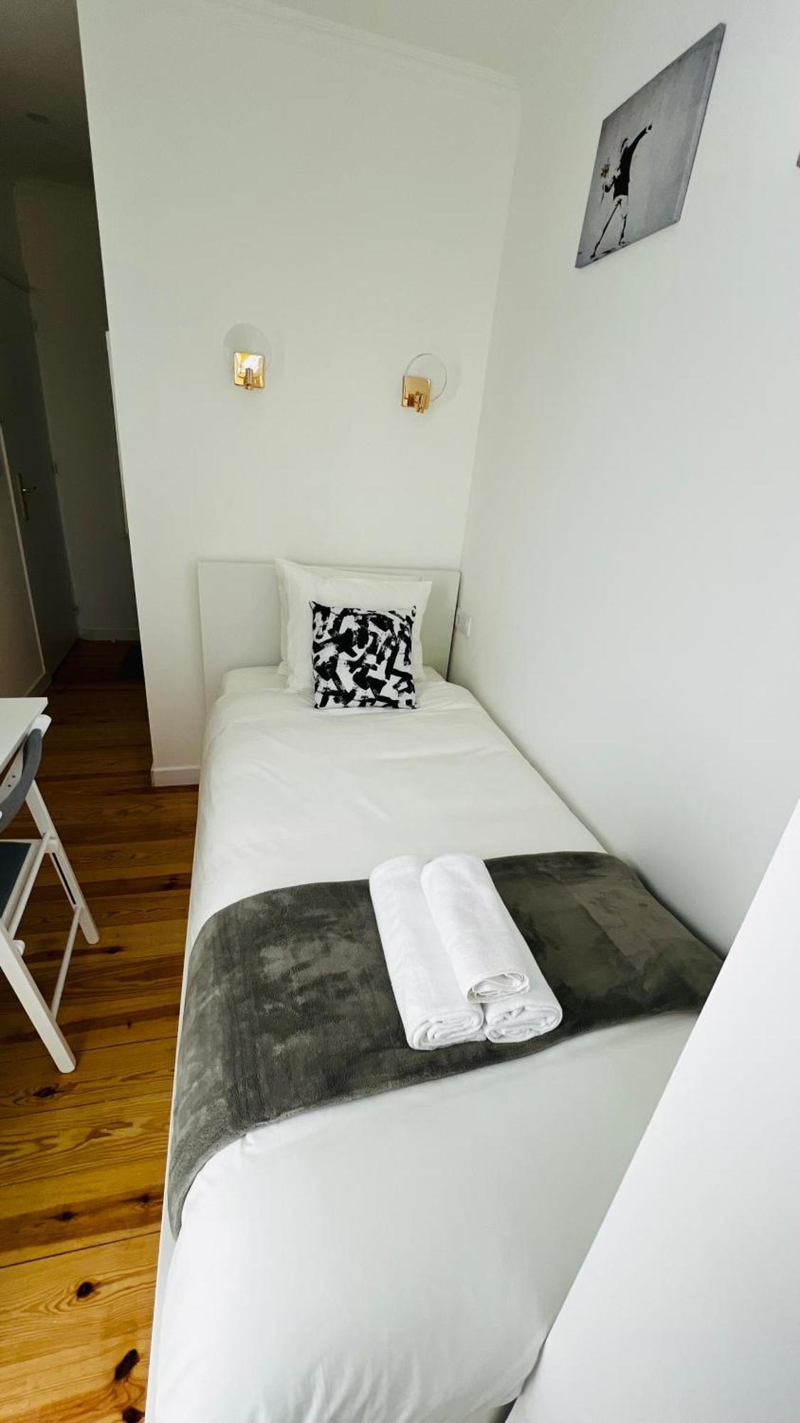 Apartamento Pensamento VI Lisboa Exterior foto