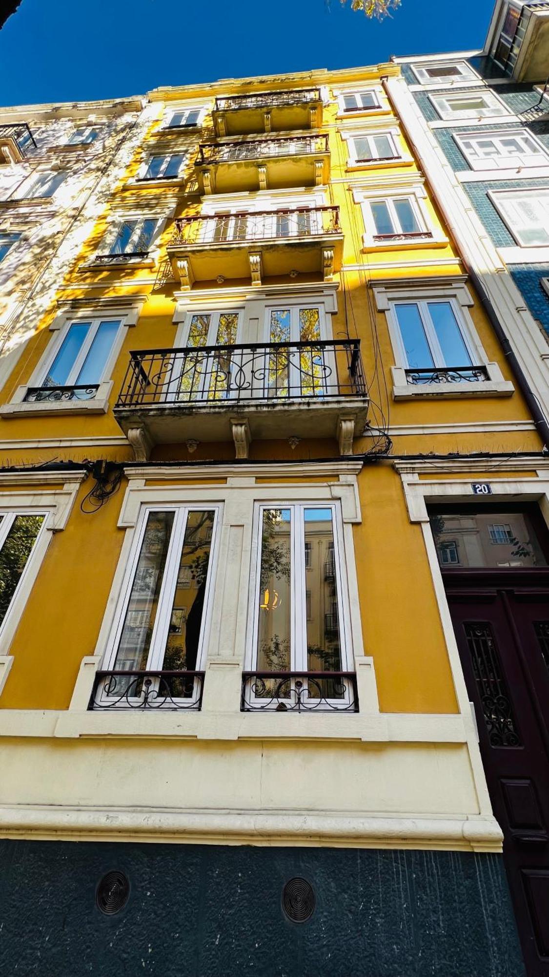 Apartamento Pensamento VI Lisboa Exterior foto